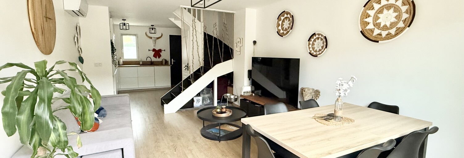 Appartement 3 Pièces 60 m² à vendre à Biganos (33380)