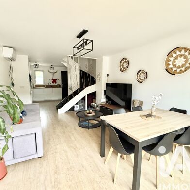 Appartement 3 pièces 264000 €