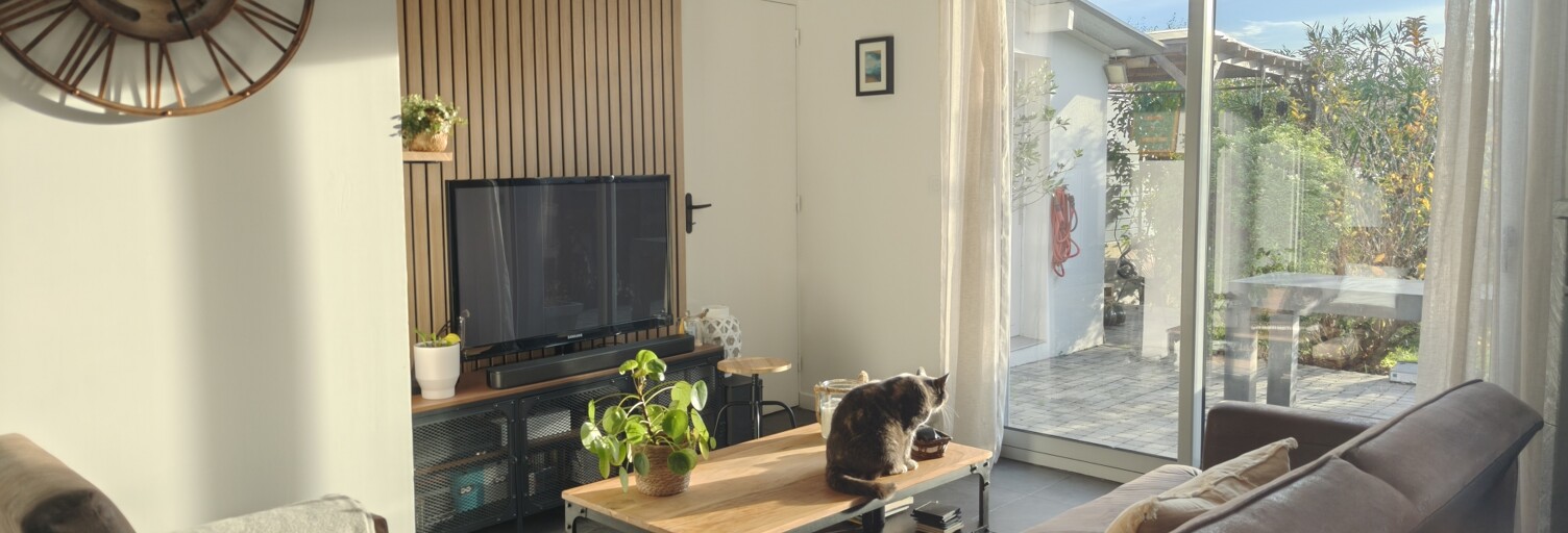 Maison 5 Pièces 123 m² à vendre à Indre (44610)