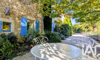 Maison 8 Pièces 305 m² à vendre à Sauzet (26740)