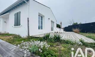 Maison 4 Pièces 108 m² à vendre à Rivedoux-Plage (17940)