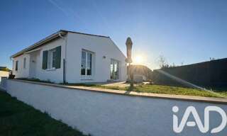 Maison 4 Pièces 108 m² à vendre à Rivedoux-Plage (17940)