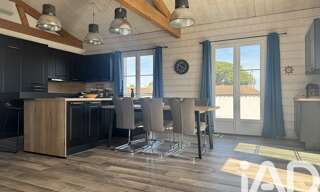 Maison 4 Pièces 108 m² à vendre à Rivedoux-Plage (17940)