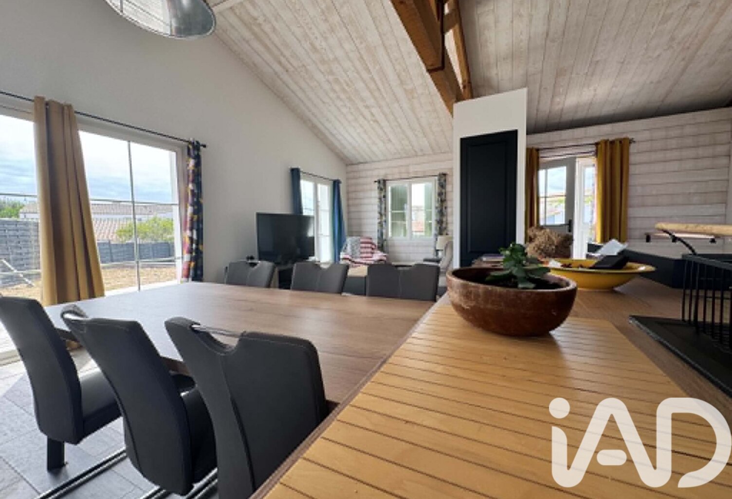 Vente Maison/villa 4 pièces — photo 1