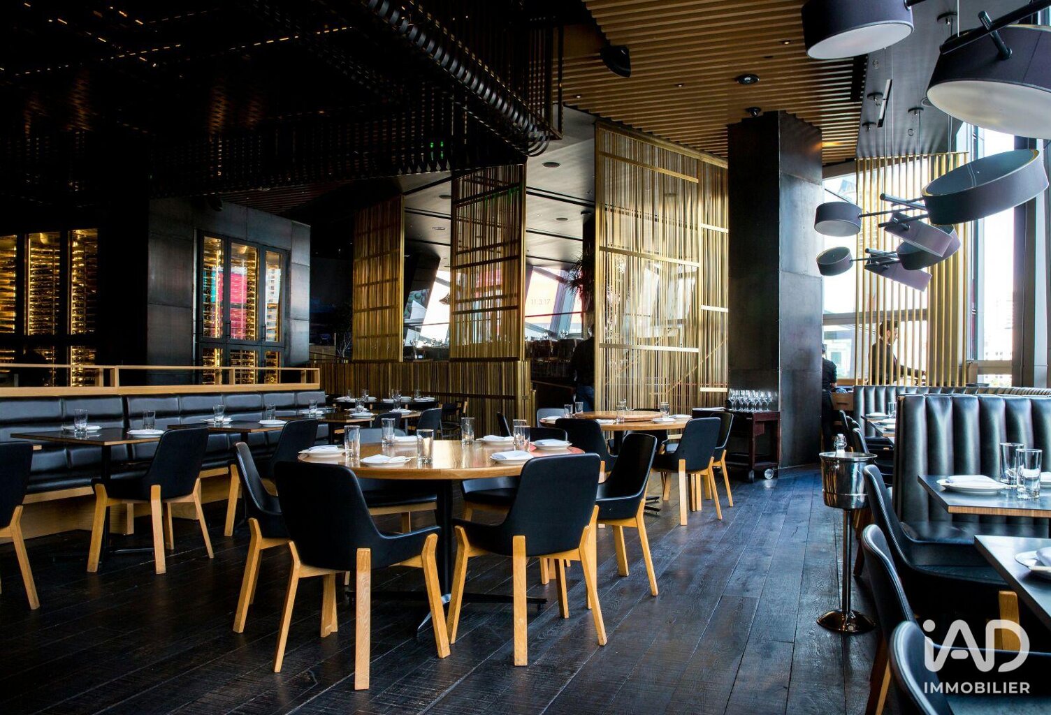 Vente Bar-brasserie 184 m&sup2; — photo 1
