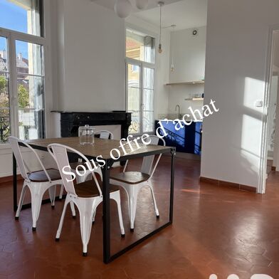 Appartement 2 pièces 119000 €