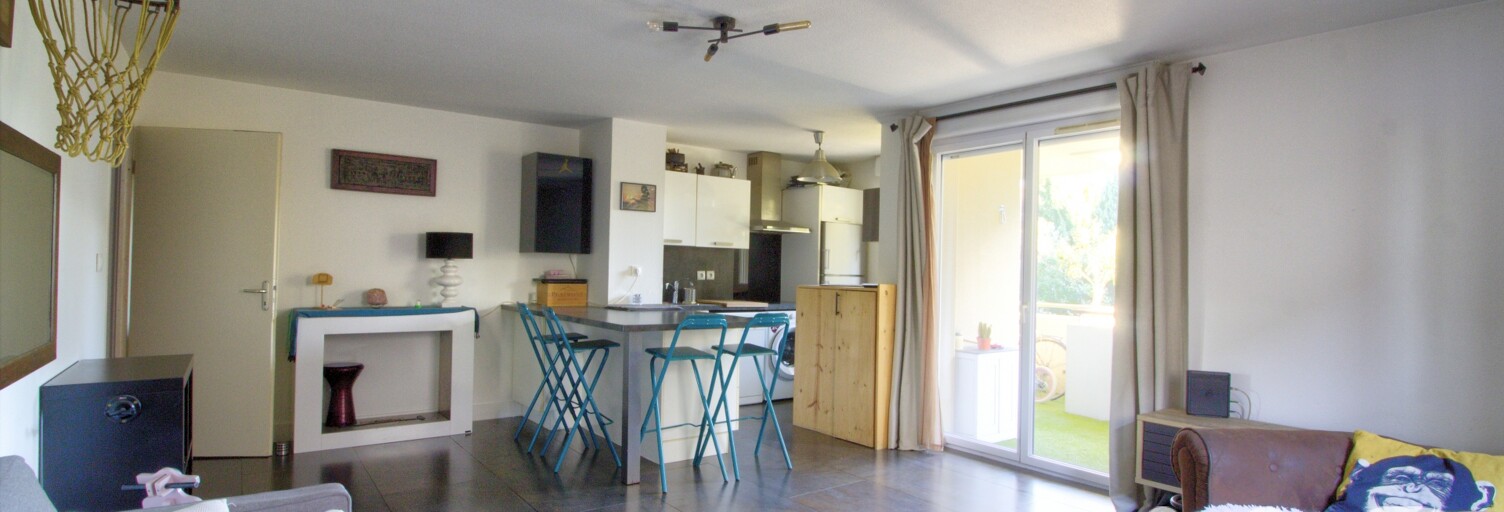 Appartement 3 Pièces 62 m² à vendre à Toulouse (31200)