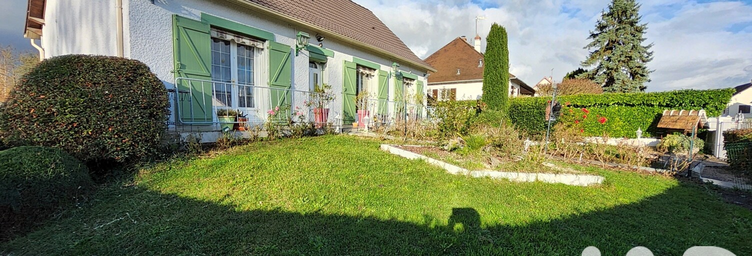 Maison 5 Pièces 80 m² à vendre à Mer (41500)