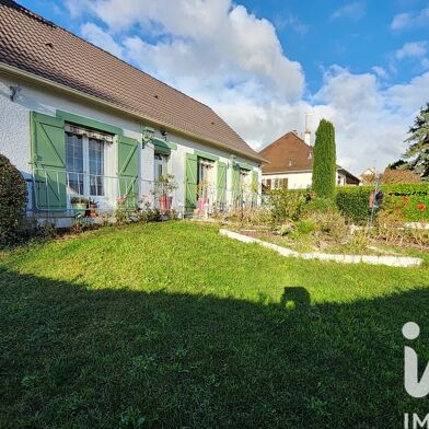 Maison 5 pièces 190800 €