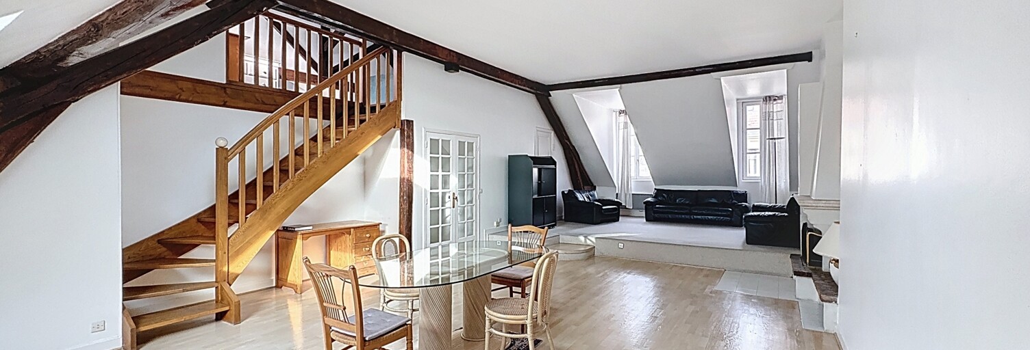 Appartement 5 Pièces 150 m² à vendre à Reims (51100)