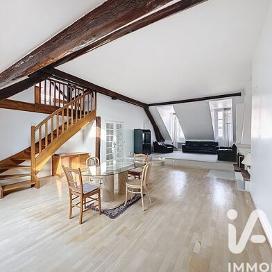 Appartement 5 pièces 265000 €