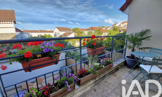 Appartement 3 Pièces 67 m² à vendre à Argenteuil (95100)