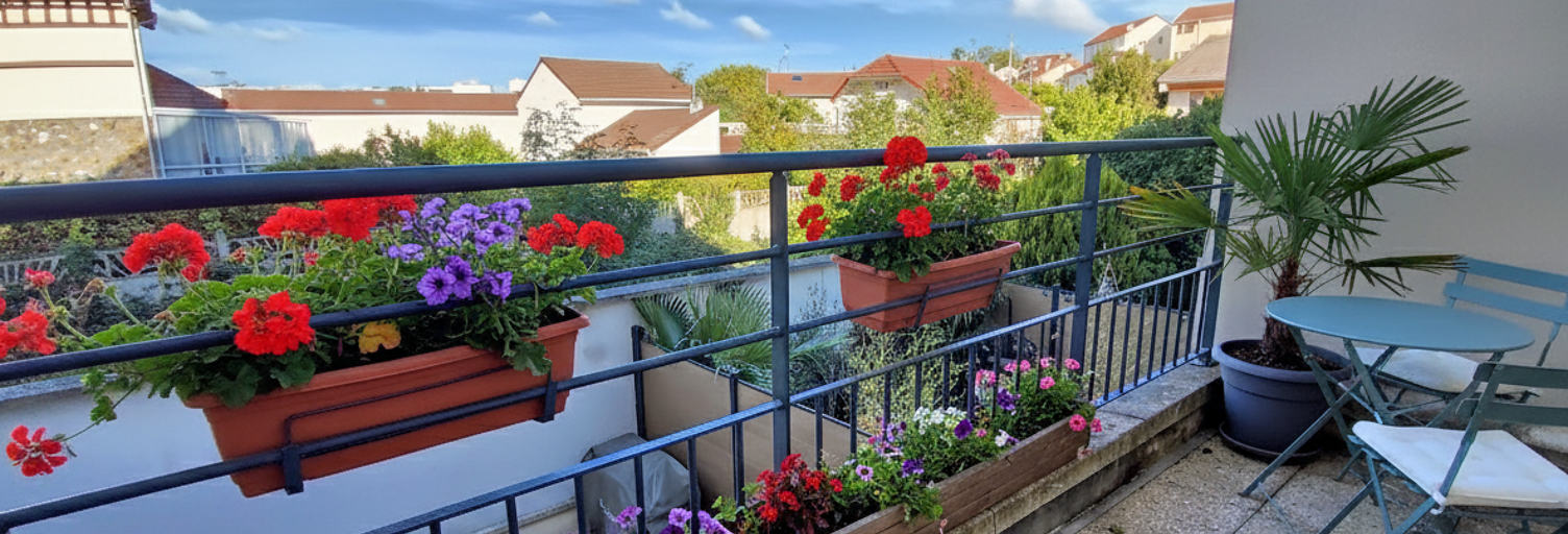 Appartement 3 Pièces 67 m² à vendre à Argenteuil (95100)