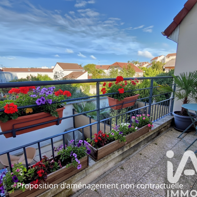 Appartement 3 pièces 209000 €