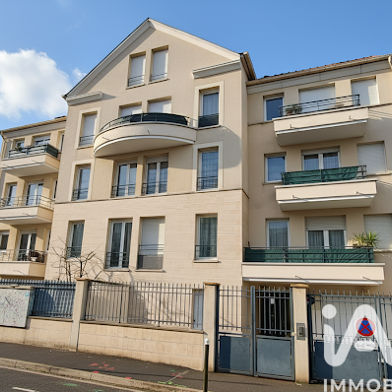 Appartement 3 pièces 209000 €