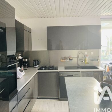 Maison 4 pièces 178000 €