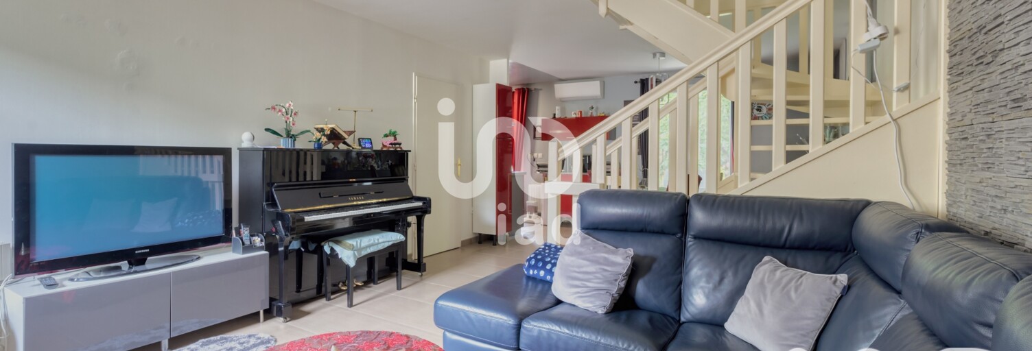 Maison 6 Pièces 119 m² à vendre à Claye-Souilly (77410)