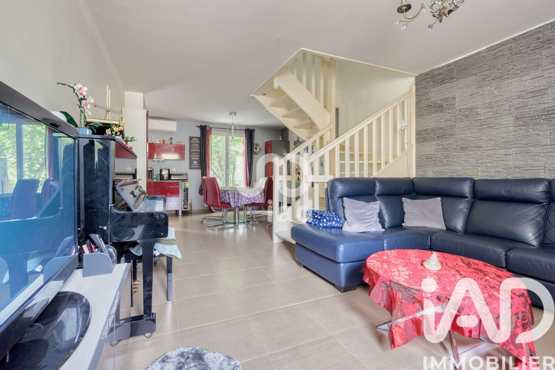 Vente Maison/villa 6 pièces - Photo 3