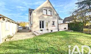 Maison 7 Pièces 137 m² à vendre à Sully-sur-Loire (45600)