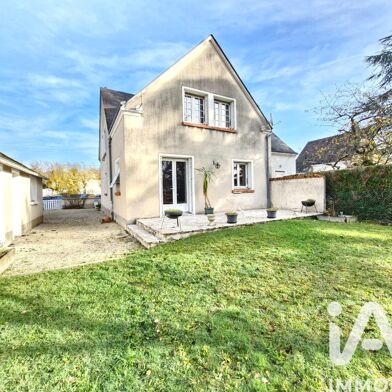 Maison 7 pièces 189500 €