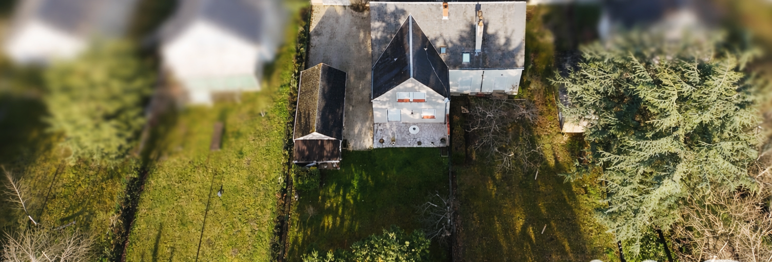 Maison 7 Pièces 137 m² à vendre à Sully-sur-Loire (45600)