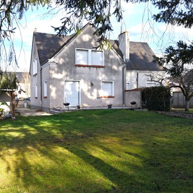 Maison 7 pièces 189500 €