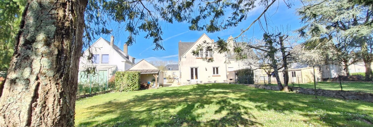 Maison 7 Pièces 137 m² à vendre à Sully-sur-Loire (45600)