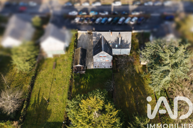 Maison 7 pièces 179990 €