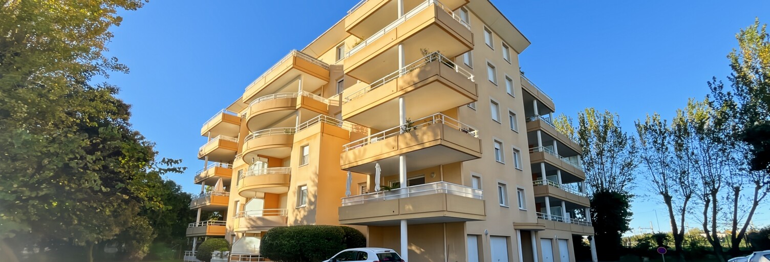 Appartement 2 Pièces 43 m² à vendre à Avignon (84000)