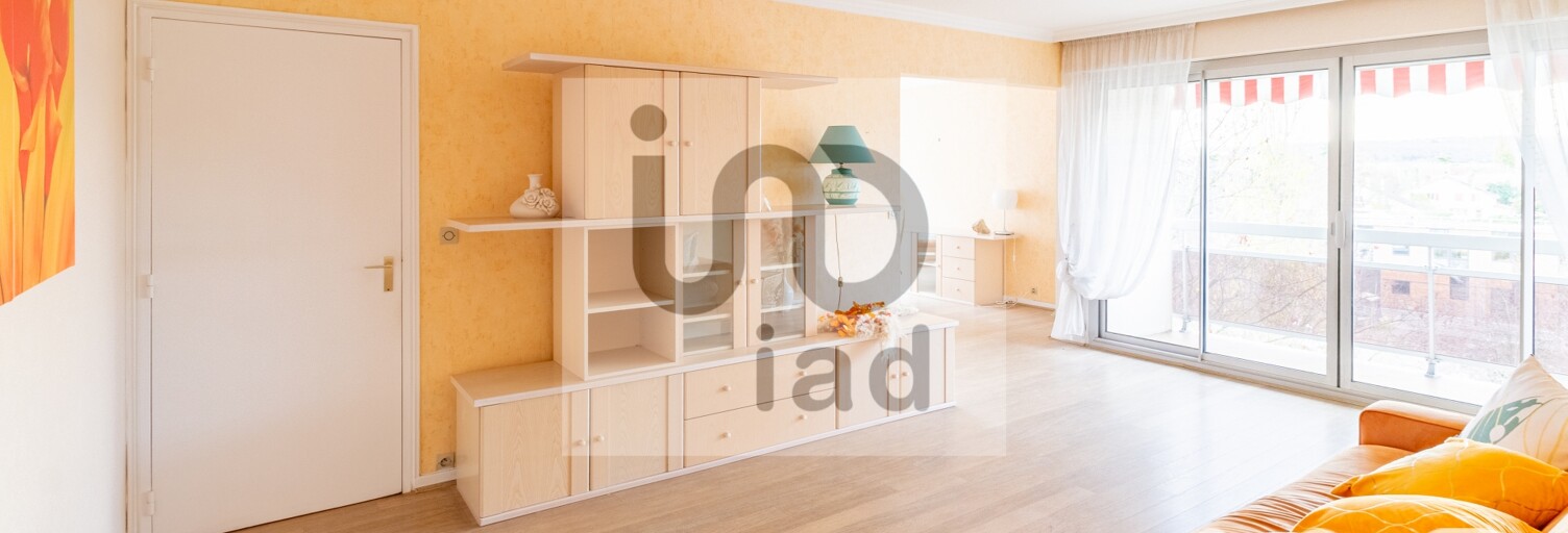 Appartement 3 Pièces 68 m² à vendre à Le Pecq (78230)