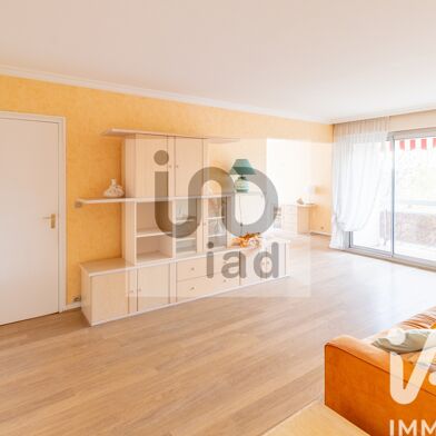 Appartement 3 pièces 320000 €