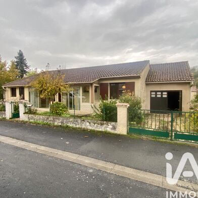 Maison 4 pièces 164000 €