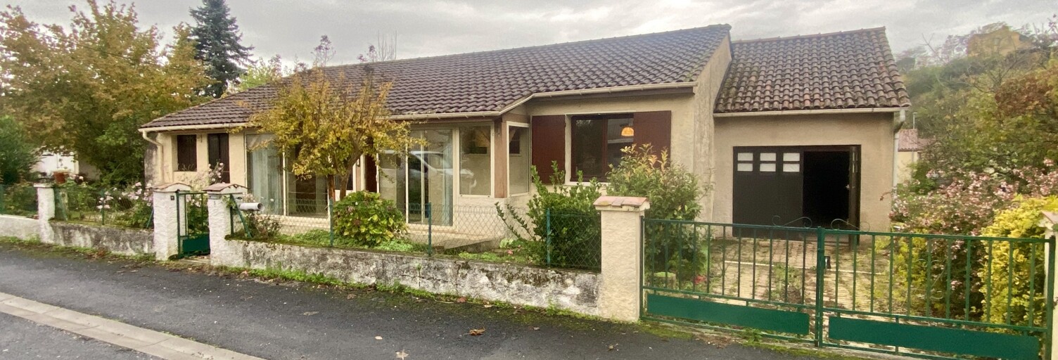 Maison 4 Pièces 88 m² à vendre à Souillac (46200)