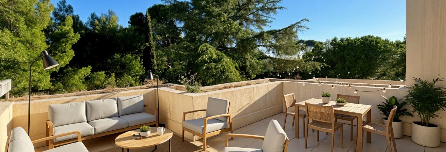 Appartement 4 Pièces 91 m² à vendre à Montpellier (34000)