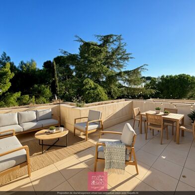 Appartement 4 pièces 487000 €