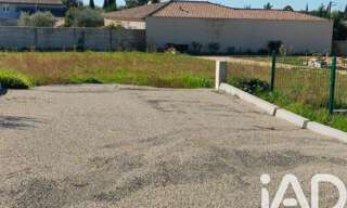 Terrain  550 m² à vendre à Saint-Quentin-la-Poterie (30700)