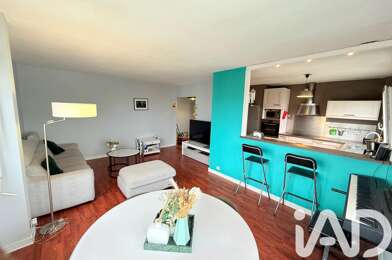 Appartement 3 pièces 228000 €