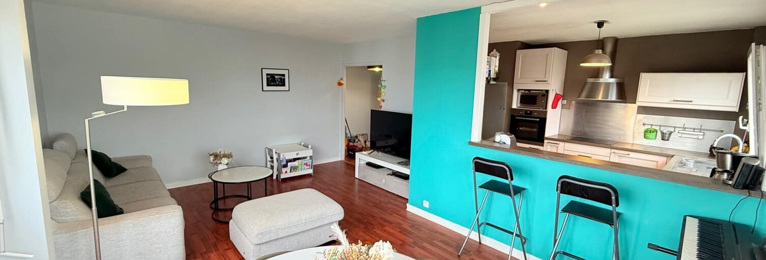 Appartement 3 Pièces 78 m² à vendre à Massy (91300)