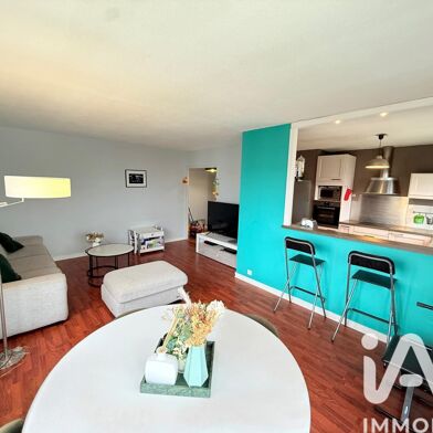 Appartement 3 pièces 228000 €