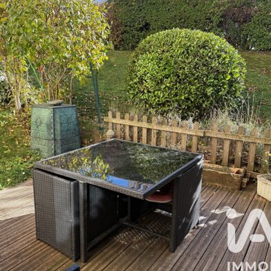 Appartement 3 pièces 245000 €