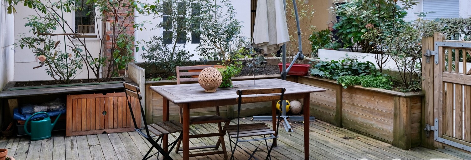 Appartement 6 Pièces 107 m² à vendre à Paris 11 (75011)