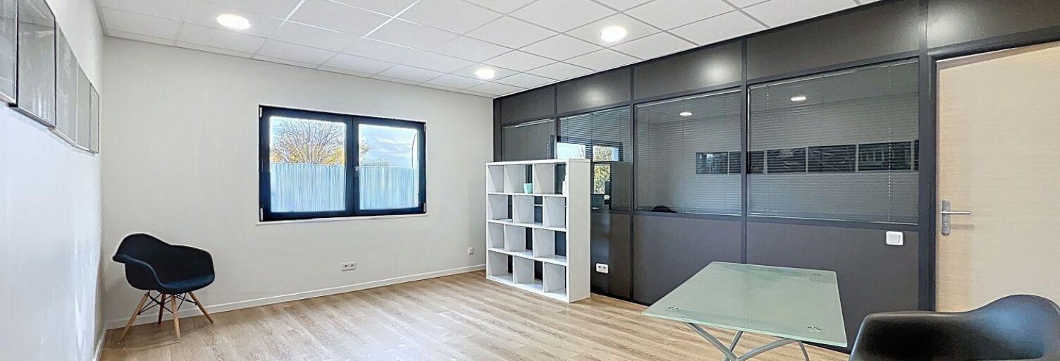 Bureau  23 m² à louer à Servon (77170)