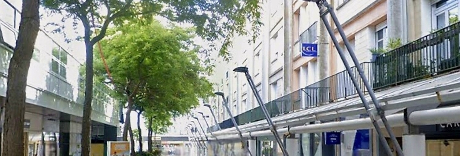 Garage  11 m² à vendre à Saint-Nazaire (44600)