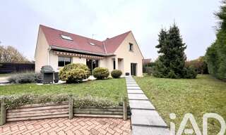 Maison 5 Pièces 167 m² à vendre à La Grande-Paroisse (77130)