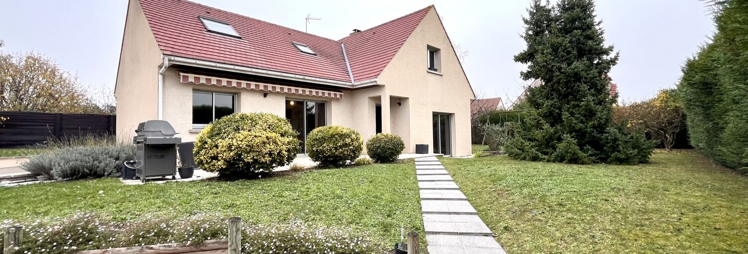 Maison 5 Pièces 167 m² à vendre à La Grande-Paroisse (77130)