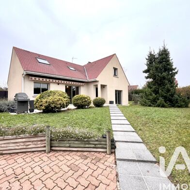 Maison 5 pièces 370000 €