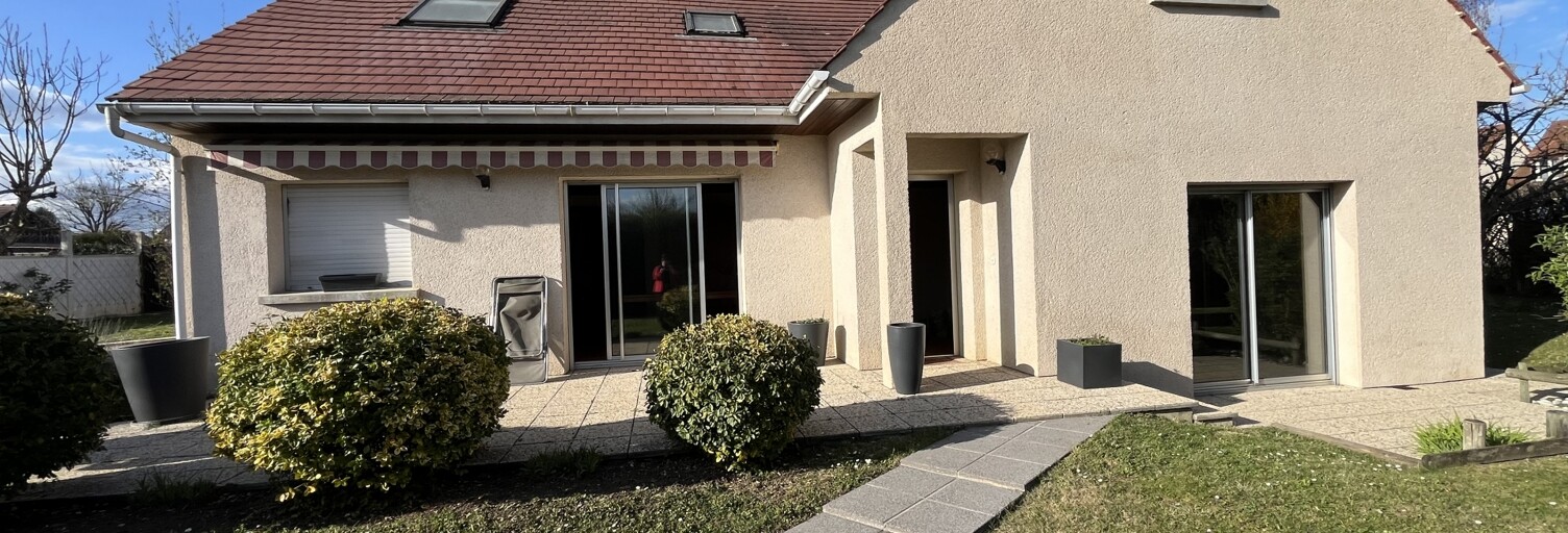 Maison 5 Pièces 167 m² à vendre à La Grande-Paroisse (77130)