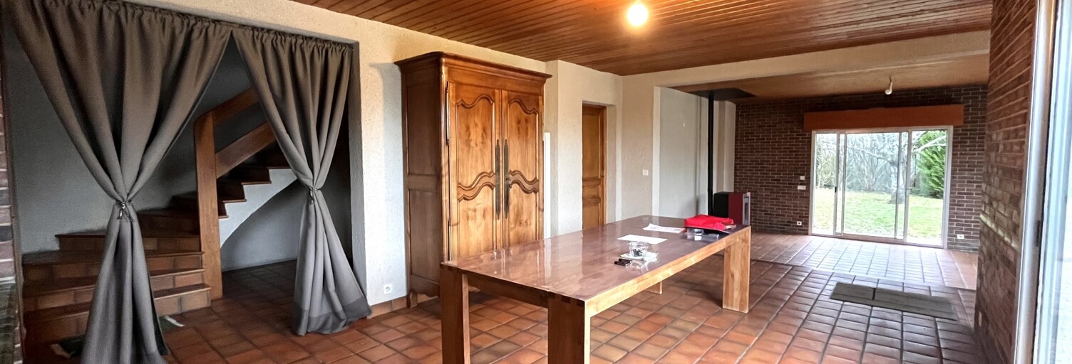 Maison 5 Pièces 167 m² à vendre à La Grande-Paroisse (77130)