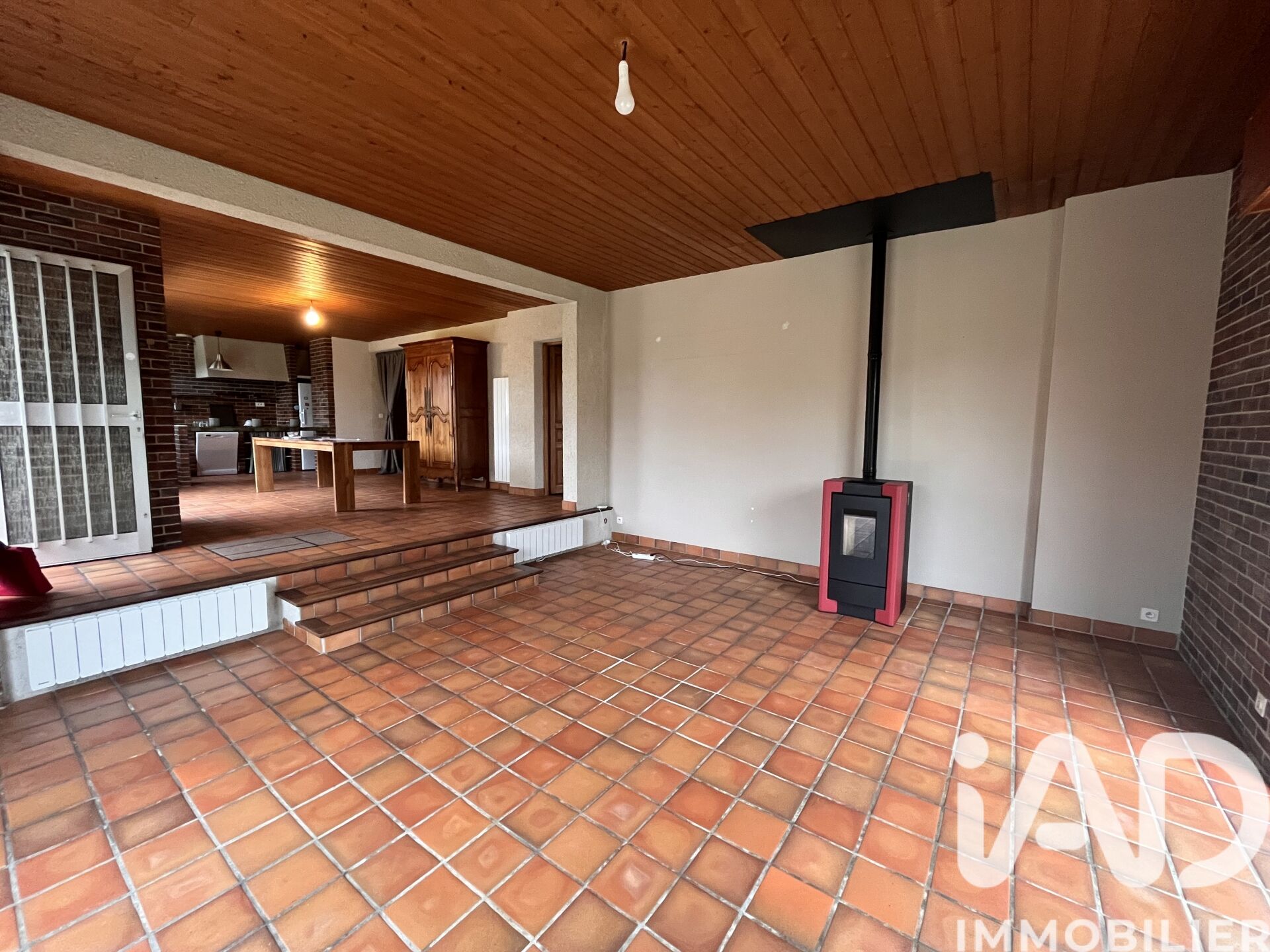 Vente Maison/villa 5 pièces - Photo 3