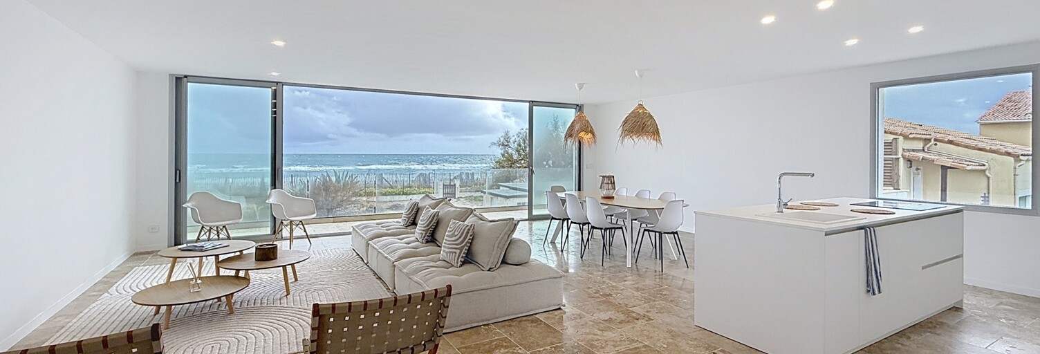 Maison 5 Pièces 160 m² à vendre à Frontignan (34110)